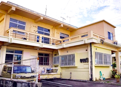 エール総合事務所の外観